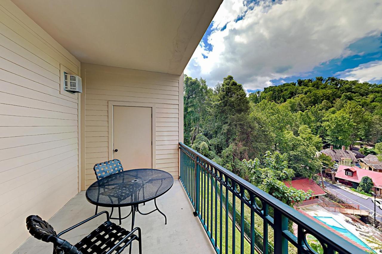 Summit Manor Condos Unit B3052 Gatlinburg Eksteriør billede