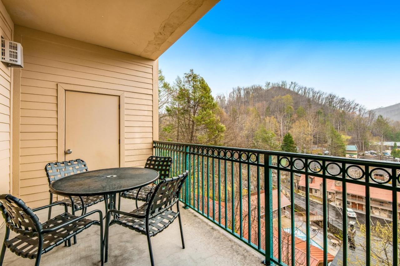 Summit Manor Condos Unit B3052 Gatlinburg Eksteriør billede
